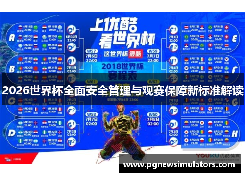 2026世界杯全面安全管理与观赛保障新标准解读